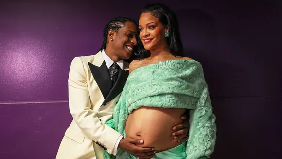 A$AP Rocky: "I Don't Know if There's Anyone More Perfect Than Rihanna"