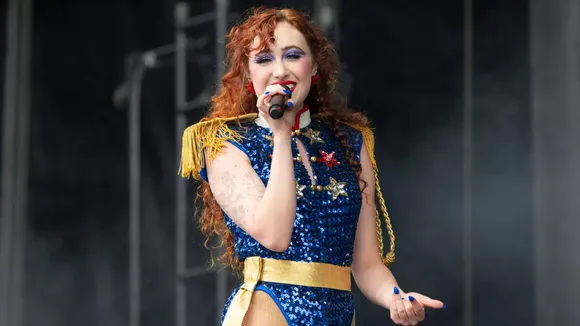 Chappell Roan Calls Out VIP Section For Being “Too Cool” to Join Her 'Hot to Go!' Dance at Outside Lands Festival