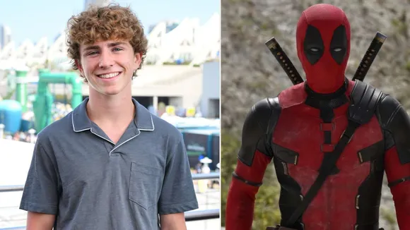 Deadpool & Wolverine's Kidpool Role Was Almost Played by This Popular Teen Actor