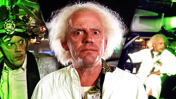 Christopher Lloyd Discusses the 'Phenomenal' Legacy of ‘Back to the Future’
