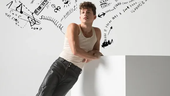 Charlie Puth Reveals Why He Doesn’t Have a “Dream Collab” For His New Album