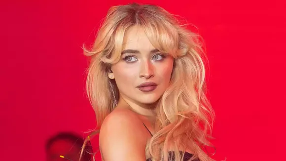 Sabrina Carpenter Freaks Out on Stage After Close Call With Fireworks at Outside Lands Festival