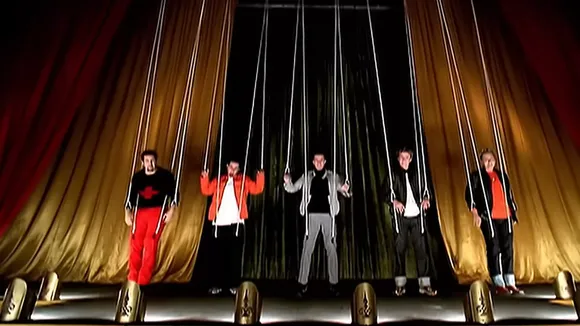 NSYNC's 'Bye Bye Bye' Surges Back Into Billboard Top 10 Thanks to ‘Deadpool & Wolverine’ Feature