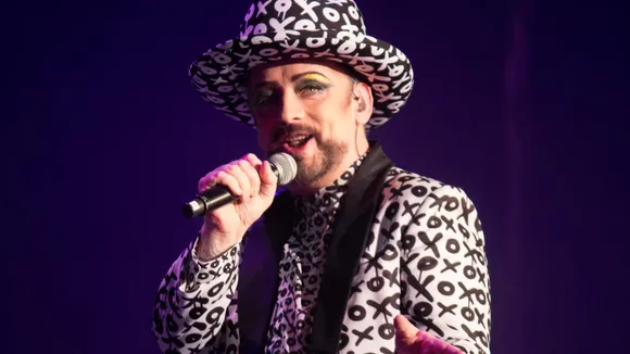 This ’80s Icon Is Getting His Own Biopic