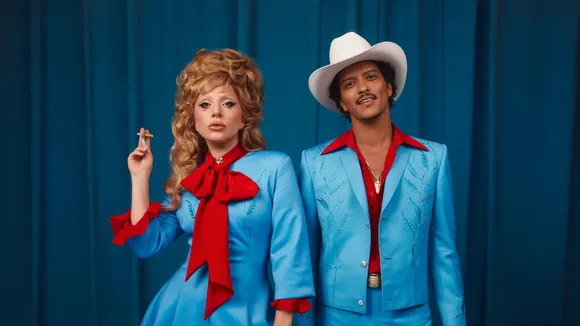 Lady Gaga And Bruno Mars Drop New Song ‘Die With a Smile’