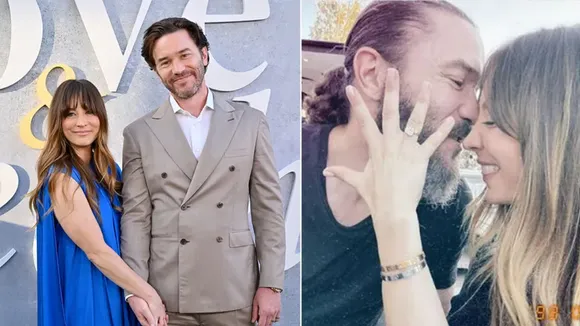 Kaley Cuoco Announces Engagement to Tom Pelphrey With Adorable Photo