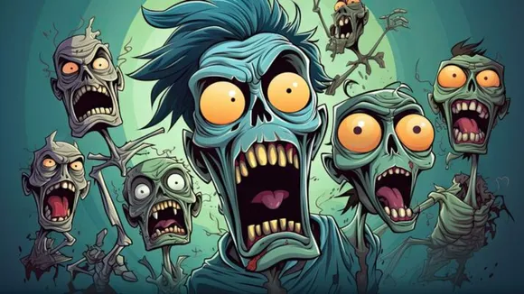 Legacy of the Dead: Unveiling the History of Zombies