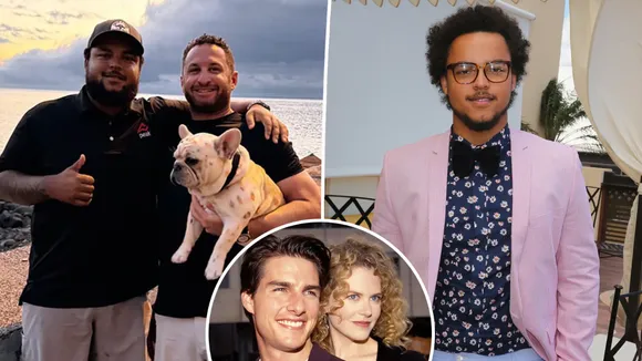 Tom Cruise and Nicole Kidman's Son Connor Shares Rare Glimpse Into His Life with New Photos