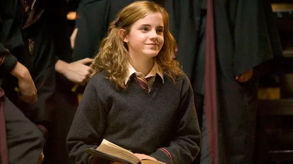 'Harry Potter': Why Hermione Wasn't Affected by The Horcrux