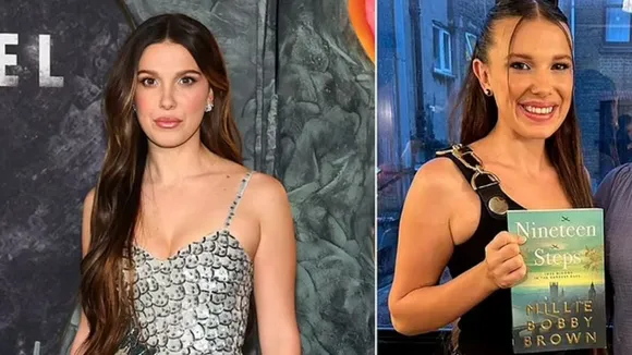 Millie Bobby Brown's ‘Nineteen Steps’ to Receive Big Screen Adaptation