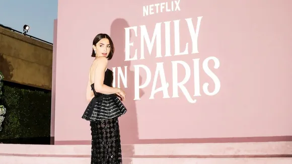 ‘Emily in Paris’ Makeup Artist Unveils Lily Collins' Stunning Look for Season 4