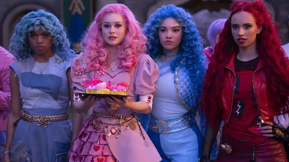 'Descendants': Discover The Underrated 9-Year-Old Disney Franchise You Need to Know About