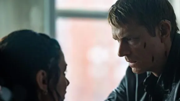 Joel Kinnaman Must Save Deaf Sandra Mae Frank in ‘Silent Hour’ Trailer – Watch Now
