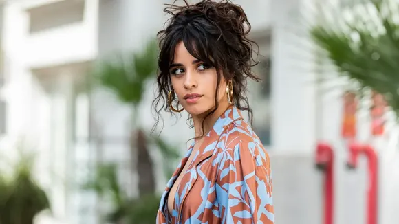 Camila Cabello Shares She's "Going Thru It Lately" and Tries Her Best to Show Up