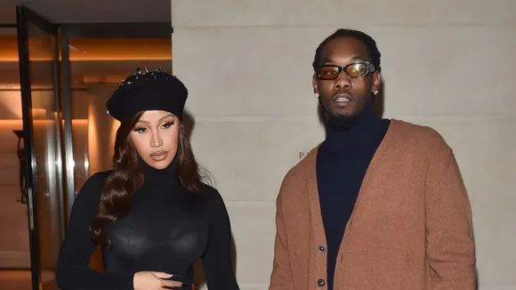 Cardi B Announces Third Pregnancy Following Divorce Filing From Offset