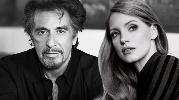 Stars Joining Al Pacino and Jessica Chastain on Stage in 'Lear Rex'