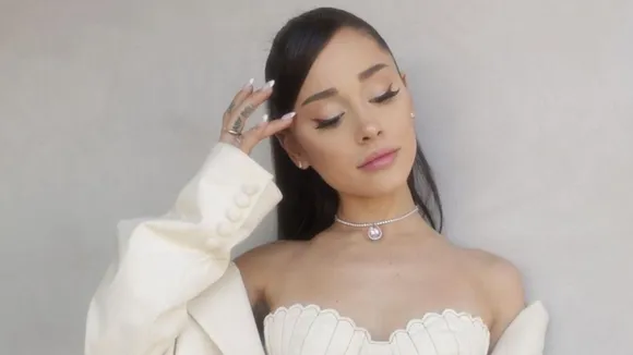 Ariana Grande Says Her Family "Always Forgets" About Her Veganism