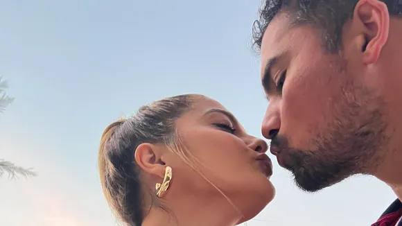 Bebe Rexha Enjoys Romantic Getaway With Boyfriend Simos Liakos