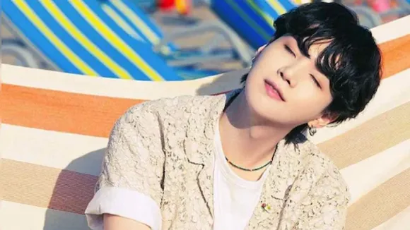 BTS' Suga Apologizes Receives Fine For Riding Scooter Under The Influence of Alcohol