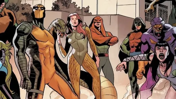 Who Are the Serpent Society Members in 'Captain America: Brave New World'?