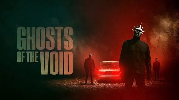 'Ghosts of the Void': This 100% Rotten Tomatoes Horror Movie Delivers Unflinching Psychological Terror