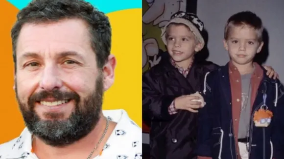 Adam Sandler Once Admitted Dylan and Cole Sprouse's Acting 'Made Him Sick'