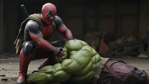 Shawn Levy Reveals Behind-the-Scene Photo of Hulk's Bed From 'Thor: Ragnarok'