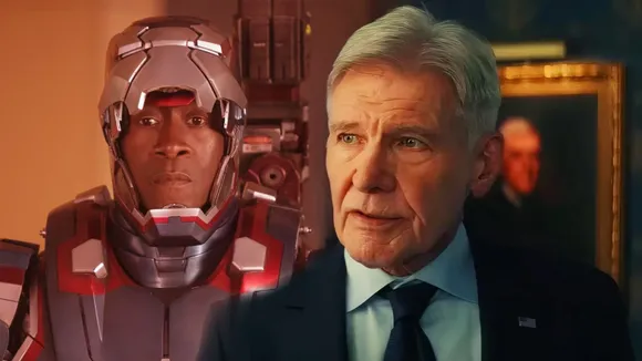 Harrison Ford Enjoyed MCU Role Despite Feeling Like 'An Idiot for Money'