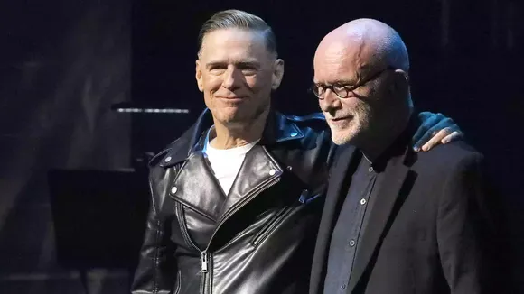 Bryan Adams Unveils 2 ‘KISS’ Tracks to Mark Launch of New Independent Record Label