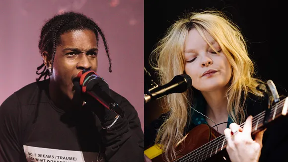 A$AP Rocky Unveils New Track 'HIGHJACK' Featuring Jessica Pratt And Jon Batiste