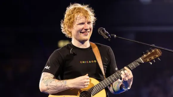 Ed Sheeran Jokes He’d 'Be a Virgin' Without Music Career
