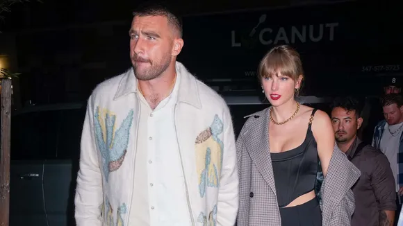 Travis Kelce Hilariously Comments on 'Taylor Swift Effect' After Fan Encounter