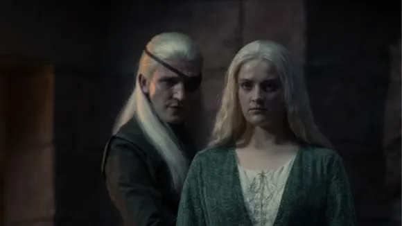 ‘House of The Dragon’: Ryan Condal Teases Major Character Shift For Aemond And Helaena