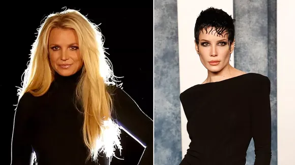 Halsey Reveals How She Collaborated With Britney Spears on New Song 'Lucky'