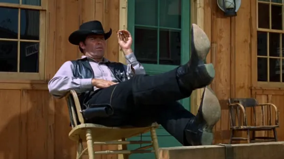 'Support Your Local Sheriff!': This Forgotten 55-Year-Old Western Was a Huge Hit