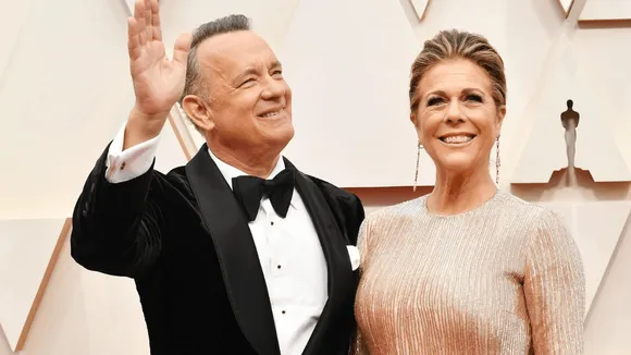 Tom Hanks and Rita Wilson’s Home Burgled, Reports Claim