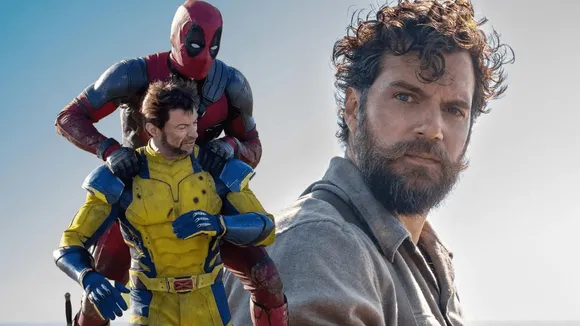 Henry Cavill Was "Sick to His Stomach" After Smoking Cigars For 'Deadpool & Wolverine' Cameo