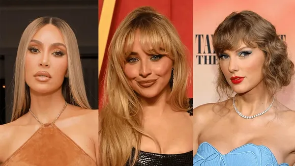 Sabrina Carpenter Has a Close Bond With Taylor Swift and No Drama With Kim Kardashian