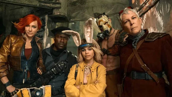 'Borderlands' Movie Receives Harsh Early Reviews