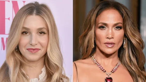 Whitney Port Claims Jennifer Lopez Stages Paparazzi Shots