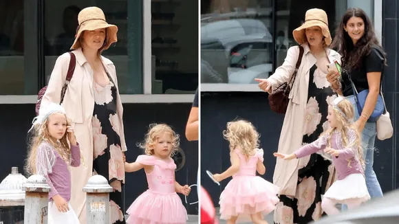 Blake Lively on How Raising Four Children Has Changed Her Life