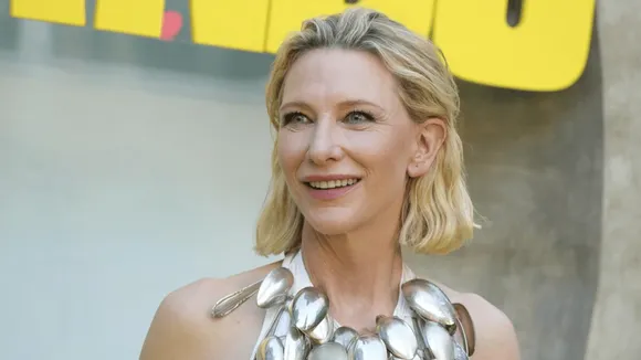 Cate Blanchett Clears the Air on 'Lord of the Rings' Pay Rumours