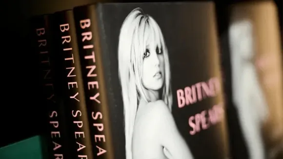 Britney Spears' Memoir 'The Woman In Me' is Getting a Movie Adaptation