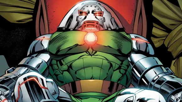 The Strongest Doctor Doom Variants in Marvel Comics