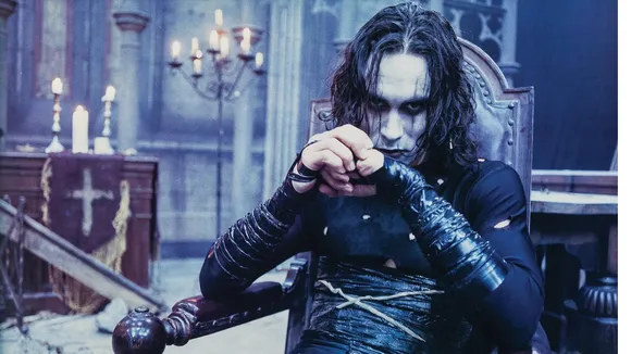 ‘The Crow’ Director Mocks Remake's Poor Box Office: “Not Much Cash to Grab”