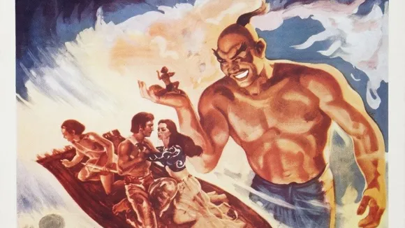 ‘The Thief of Bagdad’: Martin Scorsese Reveals How This Fantasy Sparked His Love for Movies