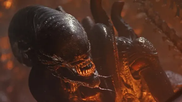'Alien: Romulus' New Xenomorph Feature Pays Perfect Tribute to H.R. Giger