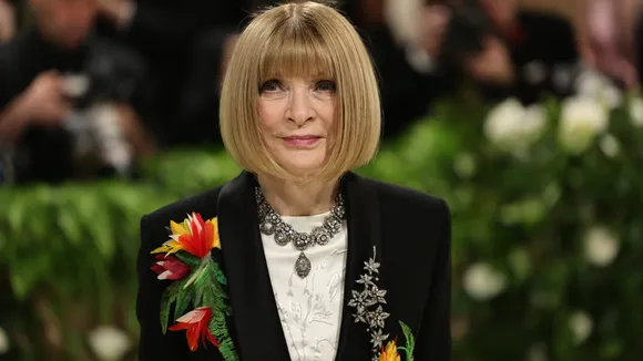 Anna Wintour Shares the Adorable Nickname Her Grandchildren Used to Call Her