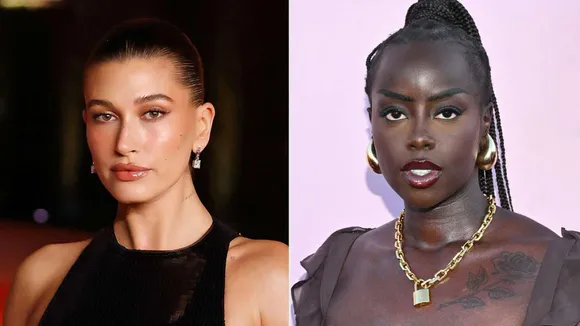 Beauty Reviewer Golloria George Reveals Hailey Bieber Reached Out After Her Viral Rhode Blushes Review