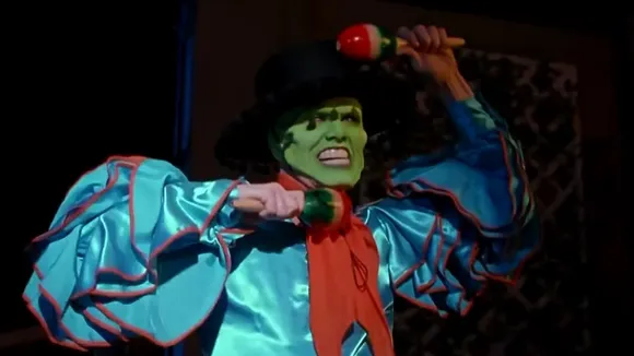 Dance Types in ‘The Mask’: A Whirlwind of Energy and Style